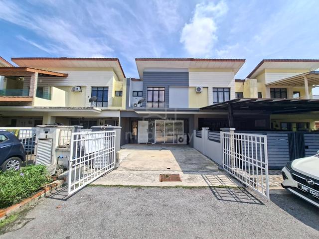Beautiful 2 Sty Terrace House Bukit Saujana, Taman Saujana Utama 1