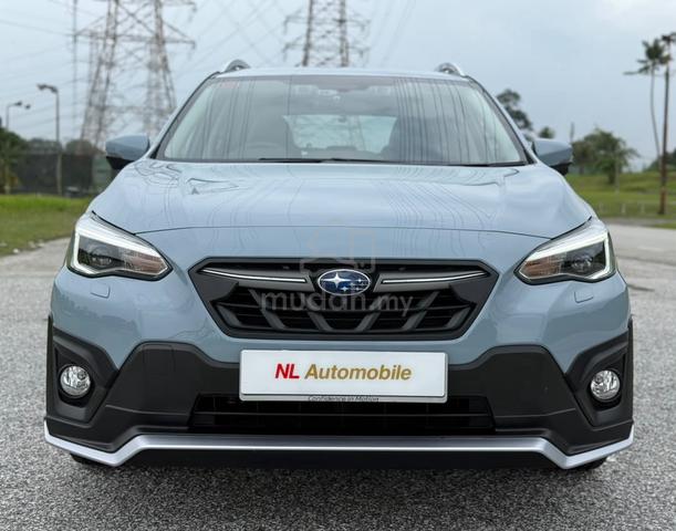 2022 Subaru XV 2.0 GT EDITION EYESIGHT FSR 46K KM - 3