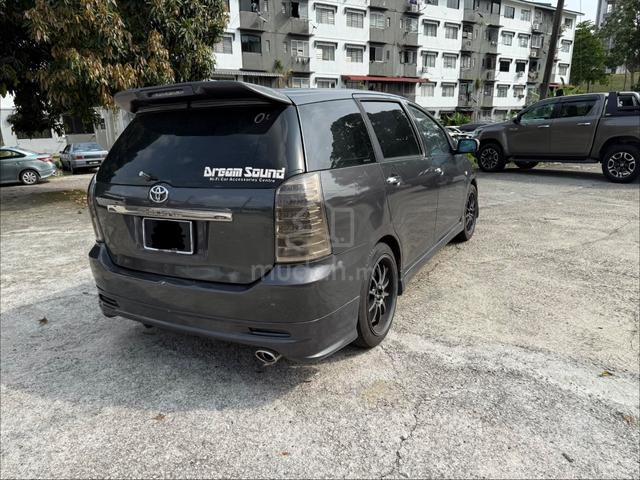 2003 Toyota WISH 1.8 TYPE S (A) - 3