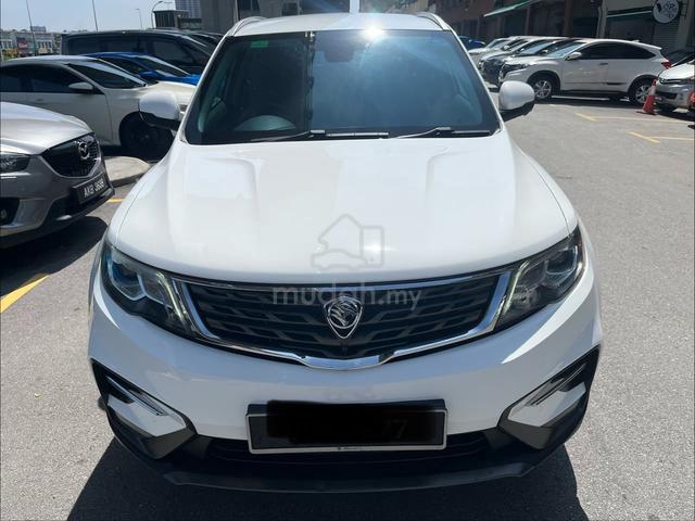 2020 Proton X70 1.8 TGDI EXECUTIVE 2WD (A) - 1