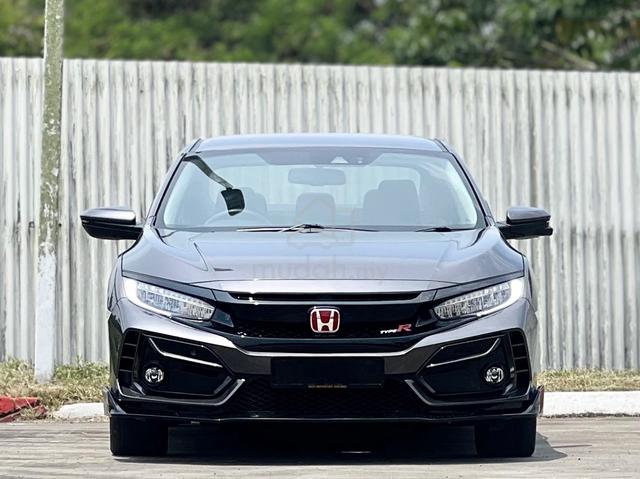 2021 Honda CIVIC 1.5 TC-P MY16 FC FACELIFT (A) - 2