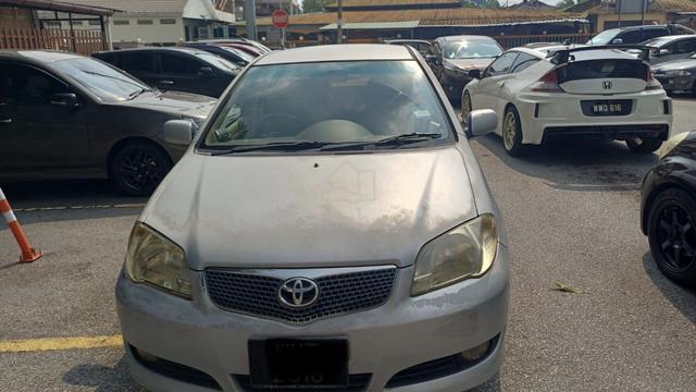 2006 Toyota VIOS 1.5 E NCP42R-EEPSKE FACELIFT (A) - 1