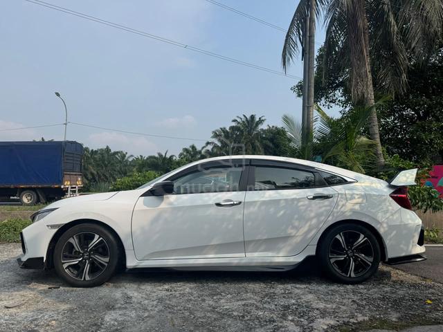 2018 Honda CIVIC 1.5 TC-PREMIUM (A) TYPE R BODYKIT - 3