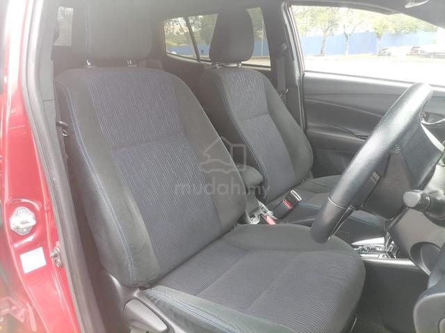 2019 TOYOTA VIOS 1.5G good condition - 1