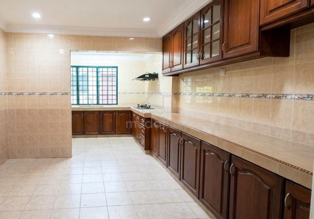 2 Storey Landed TAMAN DESA JAYA KEPONG (MOVE IN CONDITION) 1