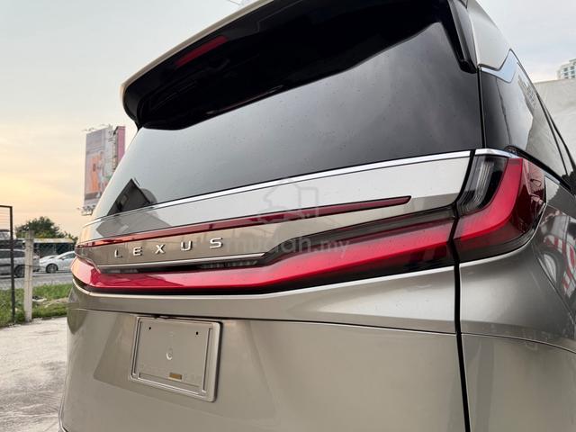 2024 Lexus LM 2.4 500H EXECUTIVE Japan Demo Unit - 4