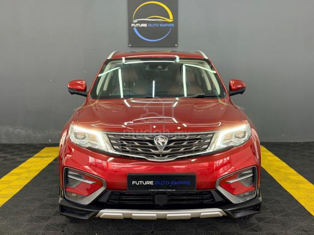 Proton X70 1.8 PREMIUM 2WD / SUNROOF / SPORTRIM - 5