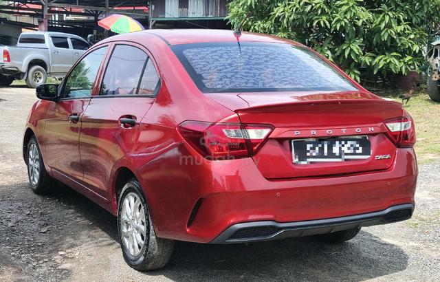 2022 Proton SAGA 1.3 STANDARD AT MY16 FACELIFT (A) - 2