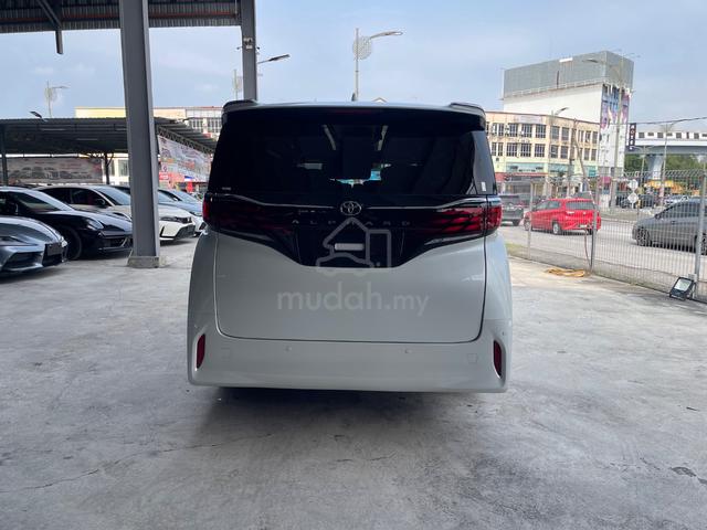 2024 Toyota ALPHARD 2.5 Z (A) - 5