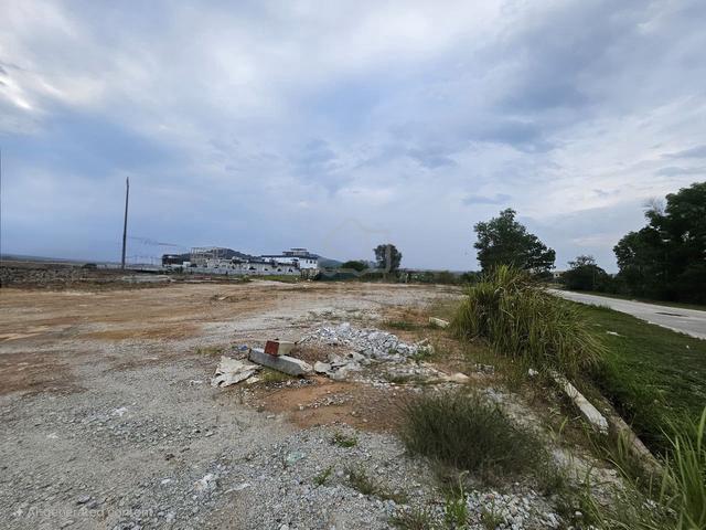 For Rent Industrial Land Puncak Alam 2