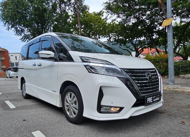 2024 Nissan SERENA 2.0 S-HYBRID (a) 25k mileage - 3