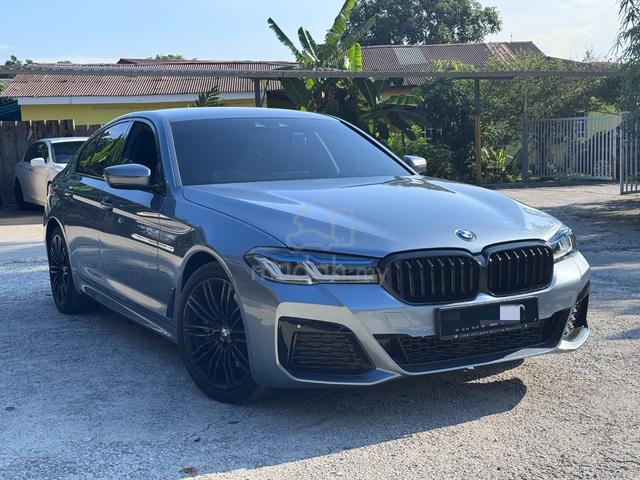 2019 Bmw 530e 2.0 M SPORT (A)FSR / LOAN KEDAI - 1