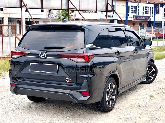 2024 Perodua Alza 1.5 Full Spec Low Mileage 27k - 2