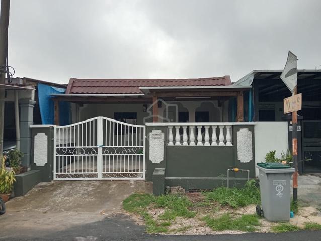 Skudai Taman Perubatan Single storey Cash Back Rm60,000 1