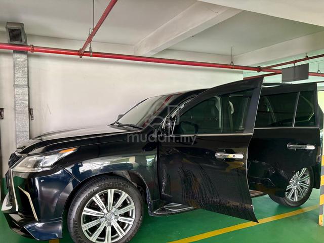 2008 Lexus LX570 5.7 (A) - 4