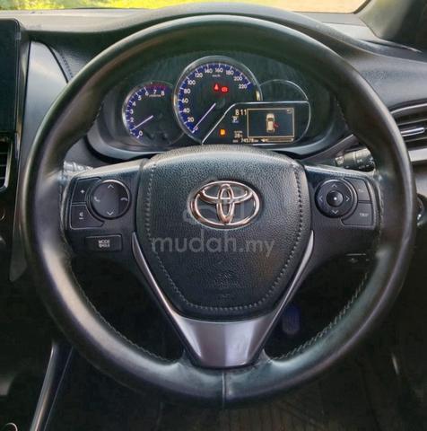 2021 Toyota Yaris 1.5 E (A) TRD Sportivo - 5