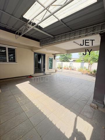 Batu Belah Klang Single Storey Corner House For Sale 1