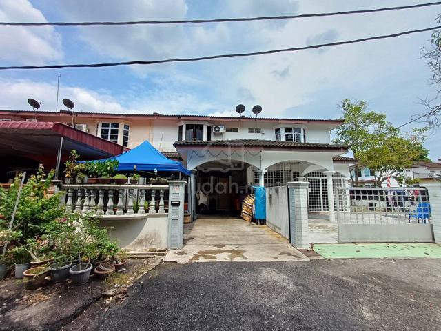UTK DIJUAL- Rmn Teres 2 tkt Tmn Pekaka, Nibong Tebal (Berhadapan USM) 1