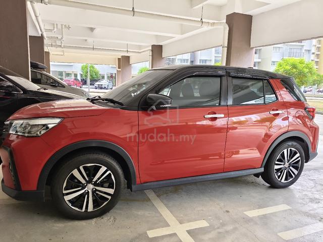 2022 Perodua ATIVA 1.0 AV D55L (A) - 1