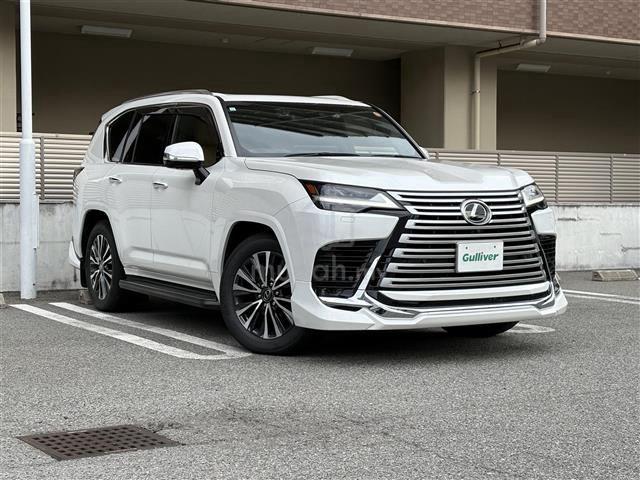 2023 Lexus LX600 Mark Levinson + Modelista bodykit - 1