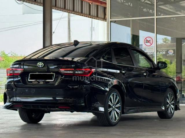 2023 VIOS PARI 1.5 G (A) FULL SPEC - F Service - 4