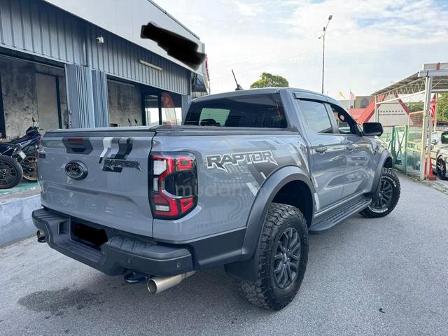 2024 Ford RANGER 3.0 RAPTOR 4WD Petrol 42k Mileage - 2