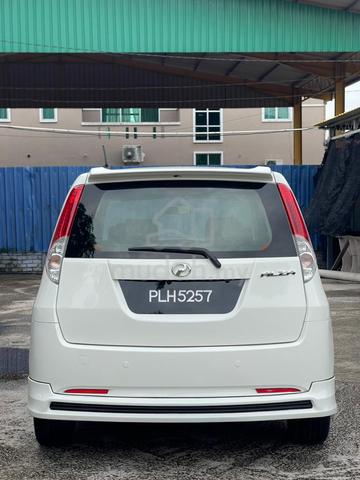 2013 Perodua ALZA 1.5 EZ (A) - 2