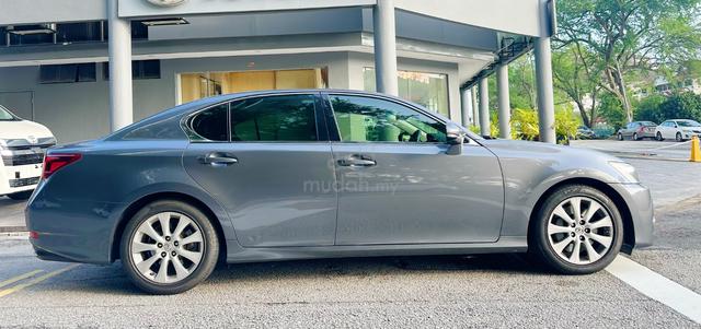 2013 Lexus GS250 2.5 V6 doctor owner - 2