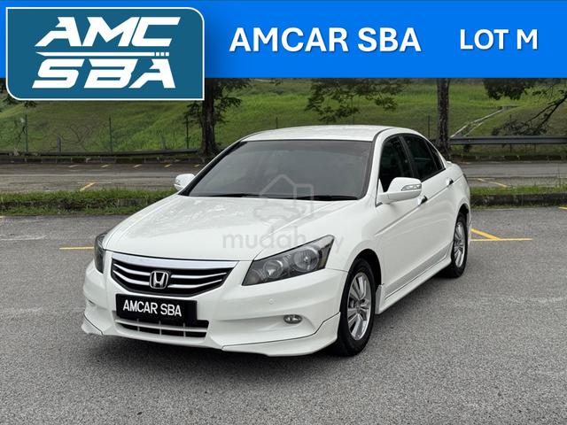 2012 Honda ACCORD 2.0 VTI-L FACELIFT (A) ONE OWNER - 1