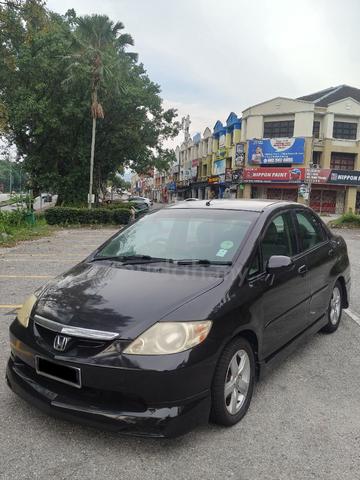 2004 Honda CITY 1.5 i-DSI (A) - 2