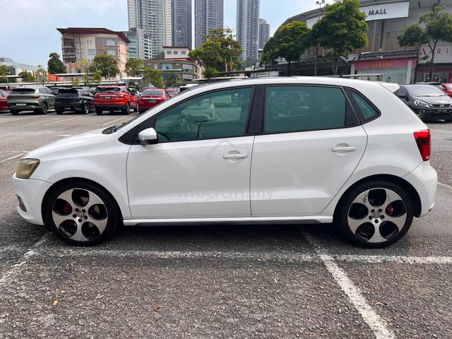 2012 Volkswagen POLO 1.4 GTI TSI (CBU) (A) - 5