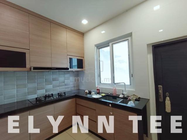 Gated | 3.5 Storey Terraced 0range Villa | Jalan Song Ban Kheng Bm 3