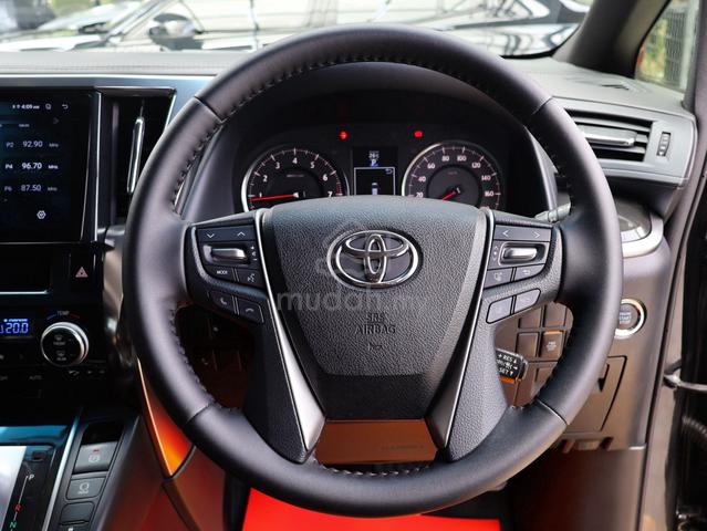 Toyota VELLFIRE 2.5 Z GOLDEN EYE 2PWDOOR PWBOOT - 4