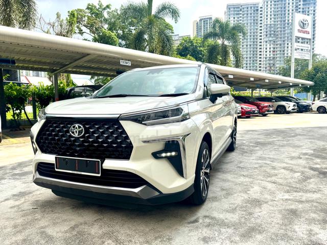 ALL NEW 2026 TOYOTA VELOZ DEPO500 boleh bawa balik - 2