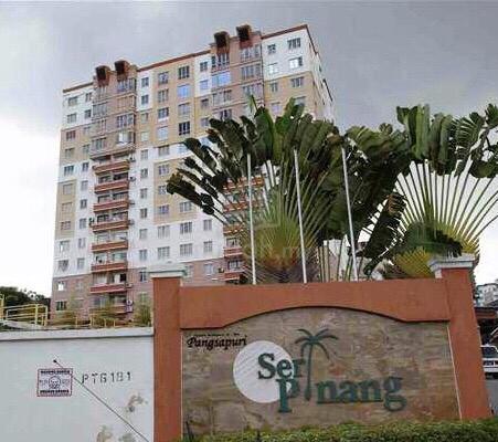 Pangsapuri Seri Pinang (Seri Kembangan) 1