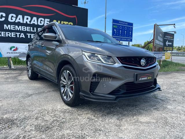 2022 Proton X50 1.5T Premium GOOD CONDITION 2023 - 2