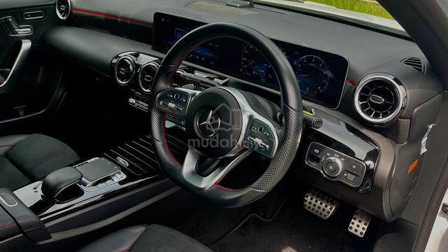 Murah Mercedes Benz A180 SEDAN AMG FULLOAN OFFER - 5