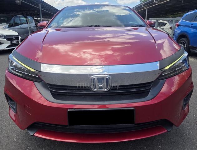 2022 Honda CITY 1.5 A V I-VTEC GN2 (AT) (SEDAN)❤️❤ - 2