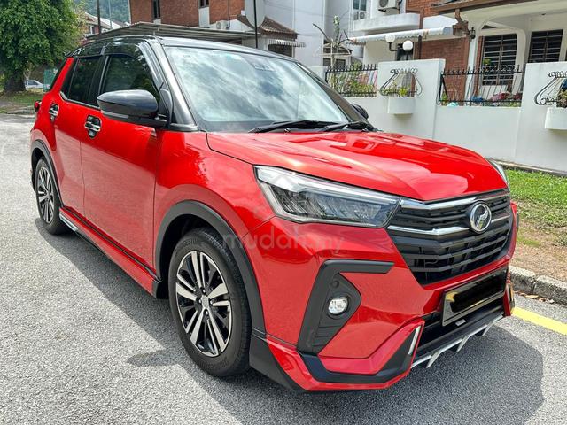 2021 Perodua ATIVA 1.0 AV (A) GEARUP BODYKIT - 1