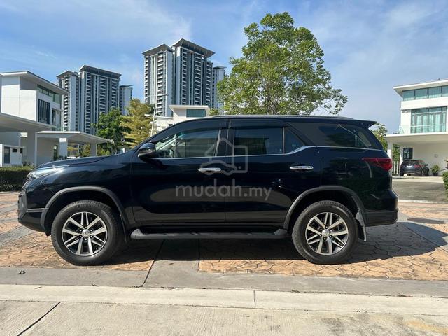 2017 Toyota FORTUNER 2.7 SRZ 4x4 (A) - 3