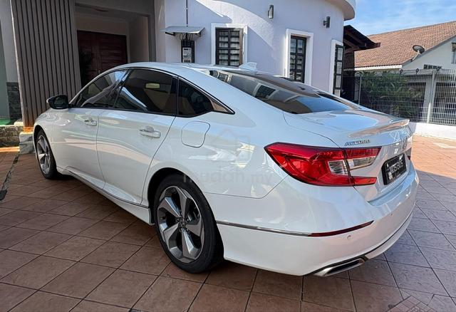 2022 Honda ACCORD TC-P 1.5L (A) - 1