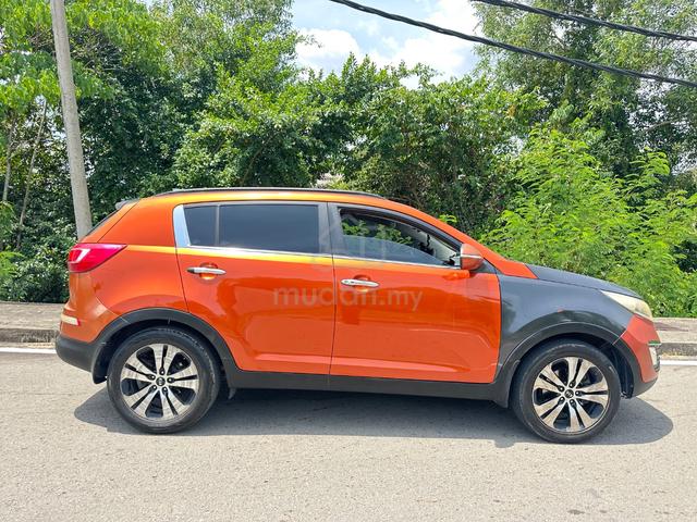 2013 Kia SPORTAGE 2.0 (A)AWD - 5