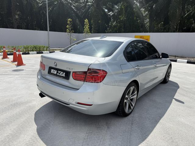 2013 Bmw 328i LUXURY (CKD) 2.0 (A) - 2