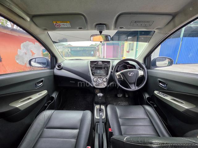 Perodua axia 1.0 AV 2017 3 years warranty - 4