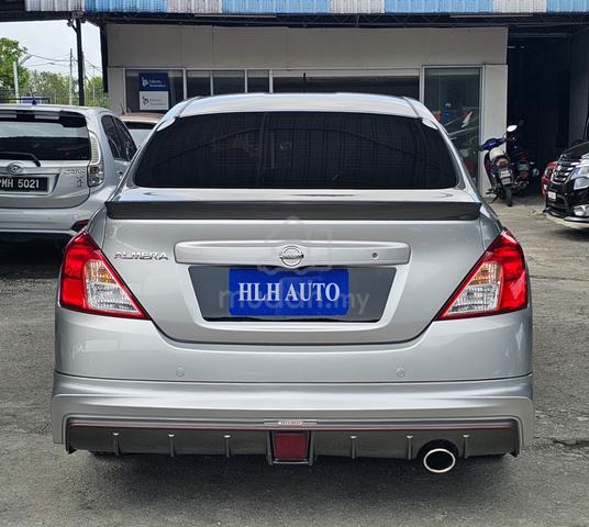 2015 Nissan ALMERA 1.5 E (NISMO) (A) One Owner - 5