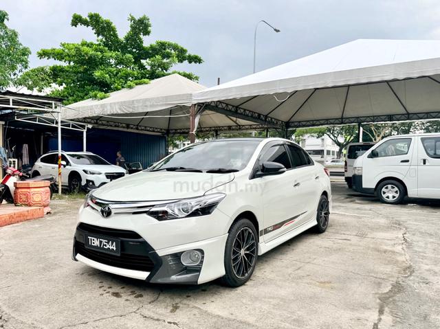 2015 Toyota VIOS 1.5 TRD SPORTIVO ENHANCED (A) - 2