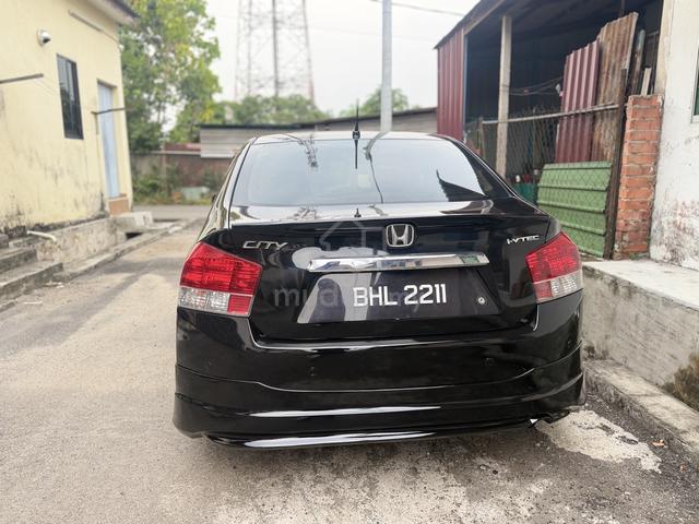 2009 Honda CITY 1.5 I-VTEC (A) - 2