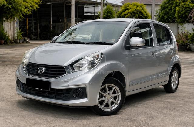 2015 Perodua MYVI 1.3X Come With Nive Number - 1