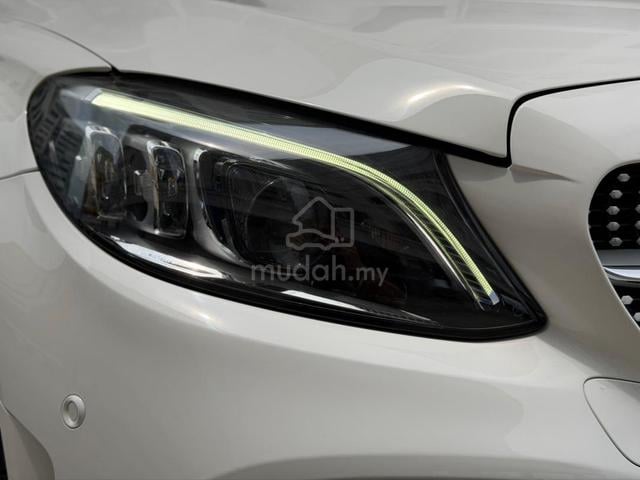 2019 Mercedes Benz C300 2.0 AMG FSR FreeExtenWrrty - 5