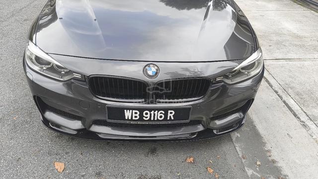 2015 Bmw 3 SERIES 1.6 16I F30 (A) - 2